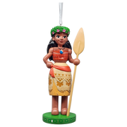 Moana Nutcracker Ornament
