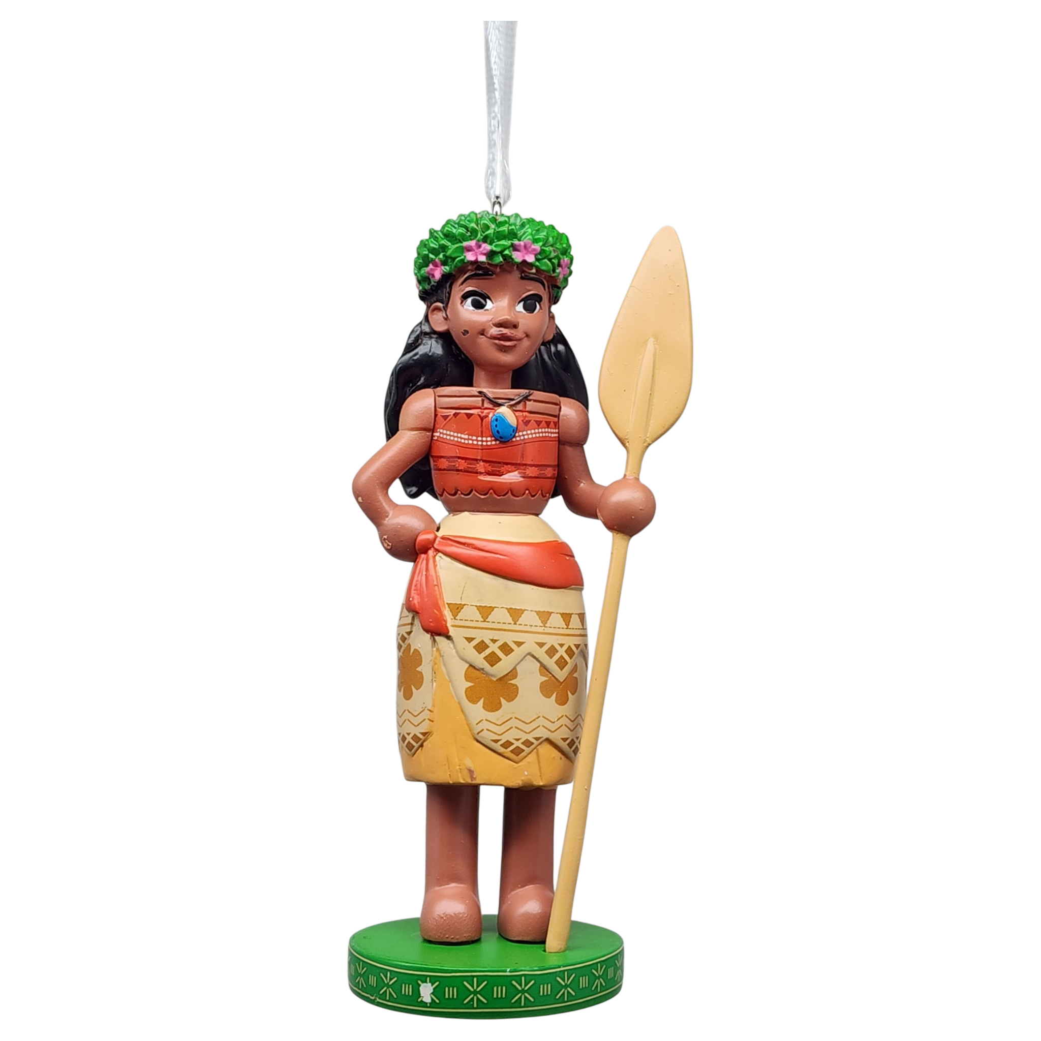 Moana Nutcracker Ornament