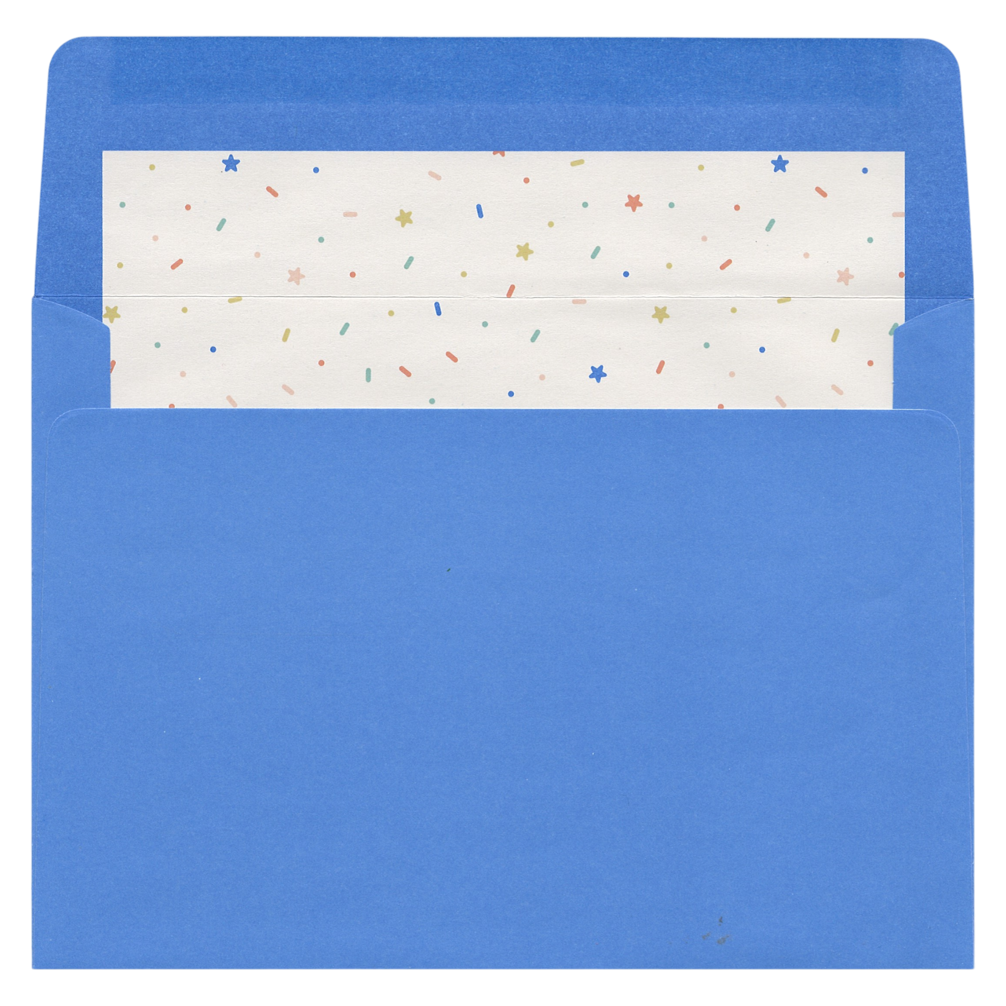 Confetti Celebration - Birthday Card