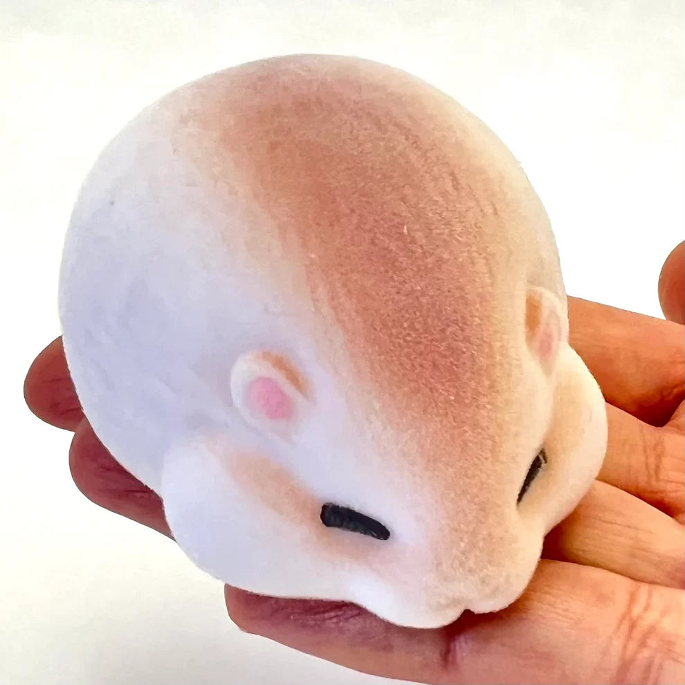 Gashapon Capsule For All Ages Tsumucco Hamster Vol. 1 (Sold As An Individual Capsule) by Homeportonline