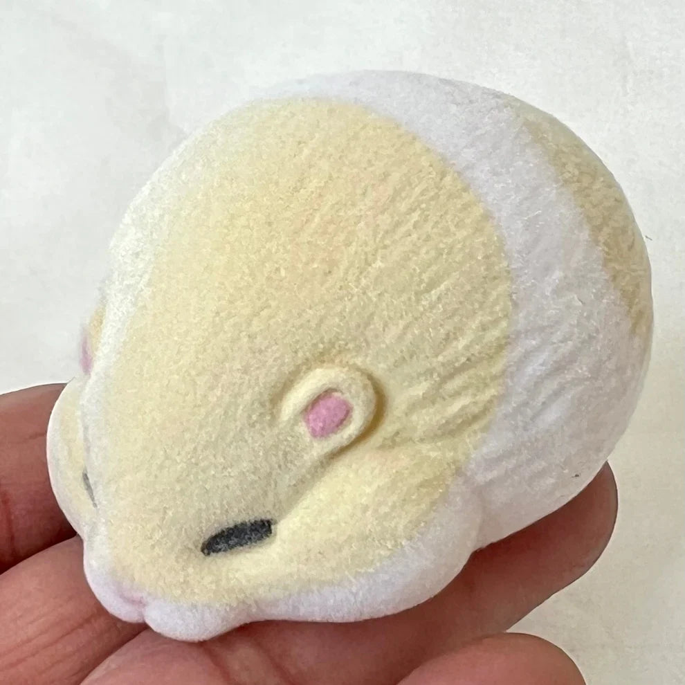 Gashapon Capsule Preschool & Up Tsumucco Hamster Vol. 2 (Sold As An Individual Capsule) by Homeportonline