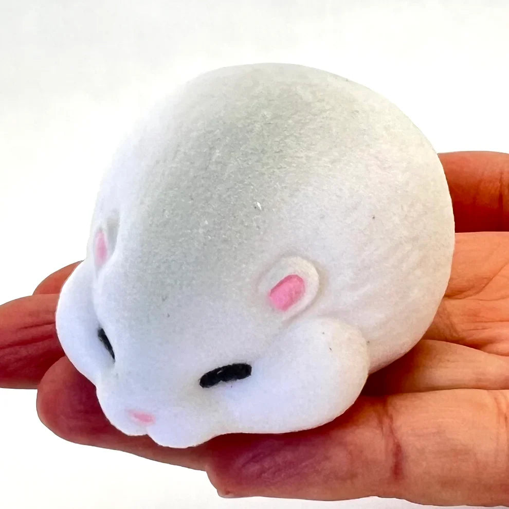 Gashapon Capsule For All Ages Tsumucco Hamster Vol. 1 (Sold As An Individual Capsule) by Homeportonline