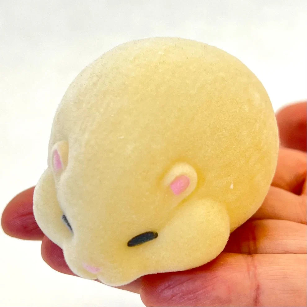 Gashapon Capsule For All Ages Tsumucco Hamster Vol. 1 (Sold As An Individual Capsule) by Homeportonline