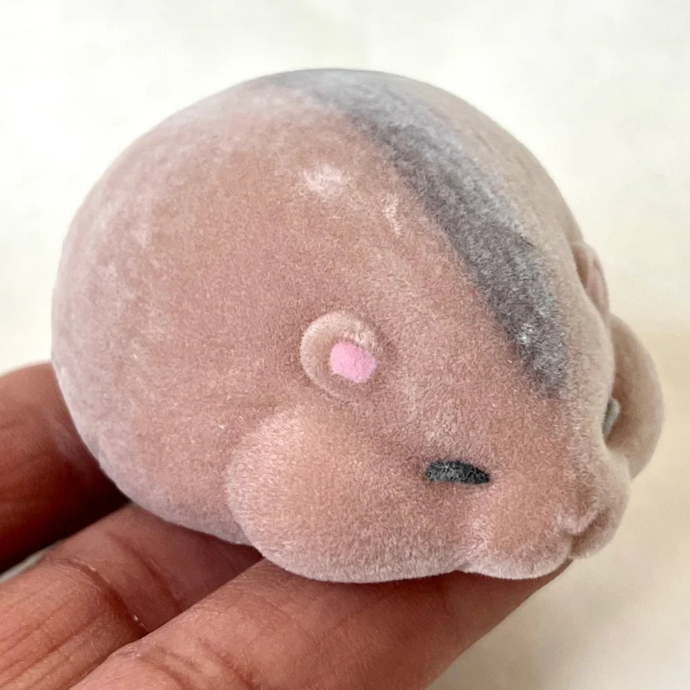 Gashapon Capsule Preschool & Up Tsumucco Hamster Vol. 2 (Sold As An Individual Capsule) by Homeportonline