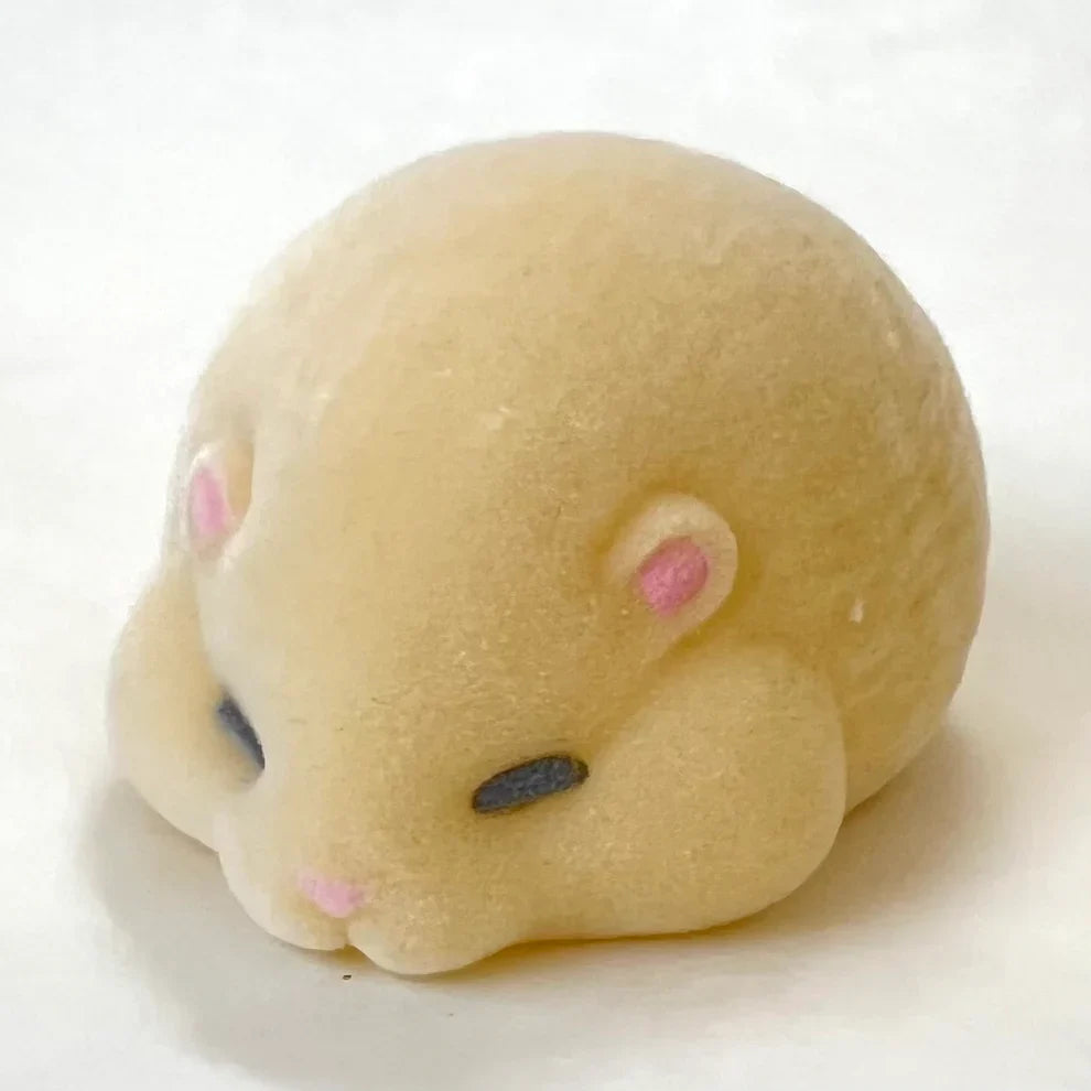 Gashapon Capsule For All Ages Tsumucco Hamster Vol. 1 (Sold As An Individual Capsule) by Homeportonline