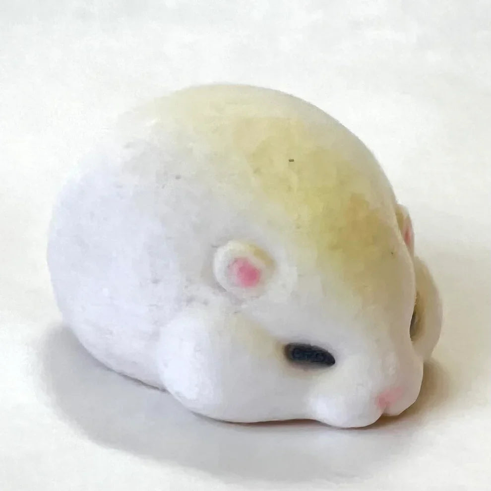 Gashapon Capsule For All Ages Tsumucco Hamster Vol. 1 (Sold As An Individual Capsule) by Homeportonline