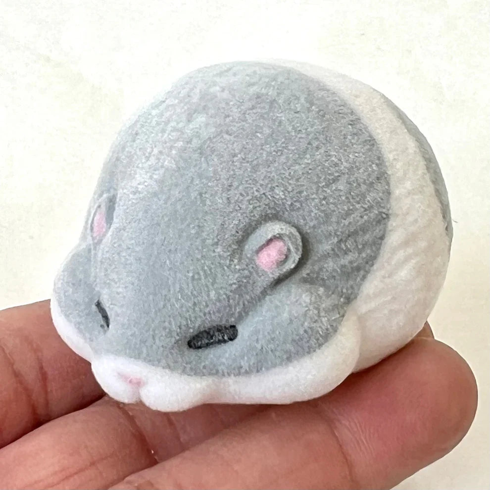 Gashapon Capsule Preschool & Up Tsumucco Hamster Vol. 2 (Sold As An Individual Capsule) by Homeportonline