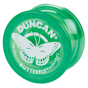 Classic Butterfly Yo -Yo - Green