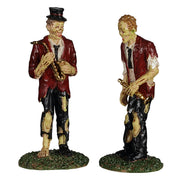 A Chilling Band Of Two