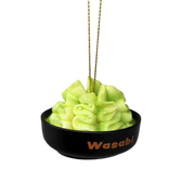 Wasabi Ornament