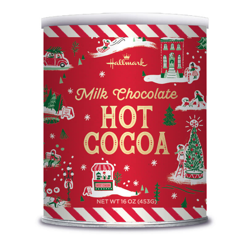 Hallmark Channel Hot Cocoa-1 lb Tin