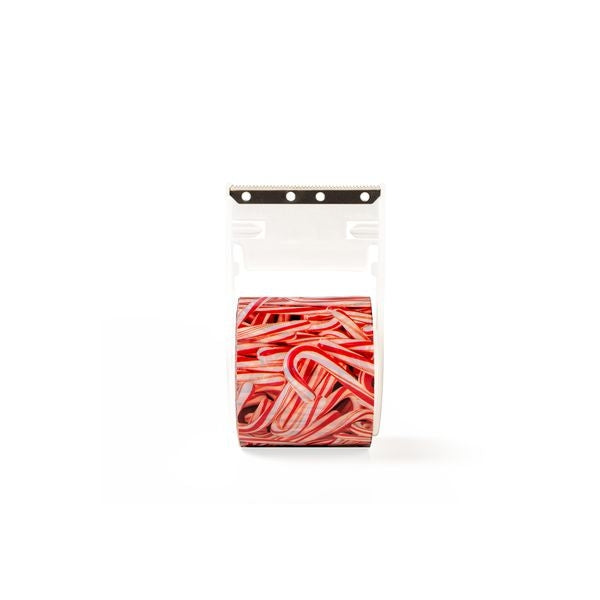 That's A Wrap Decorative Packing Tape - Candy Cane