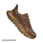 HOKA Men's Anacapa 2 Low GTX Hiking Shoes - Rye/Bark