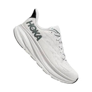 HOKA Men's Clifton 9 - Nimbus Cloud/Steel Wool by Lenny's Shoe & Apparel
