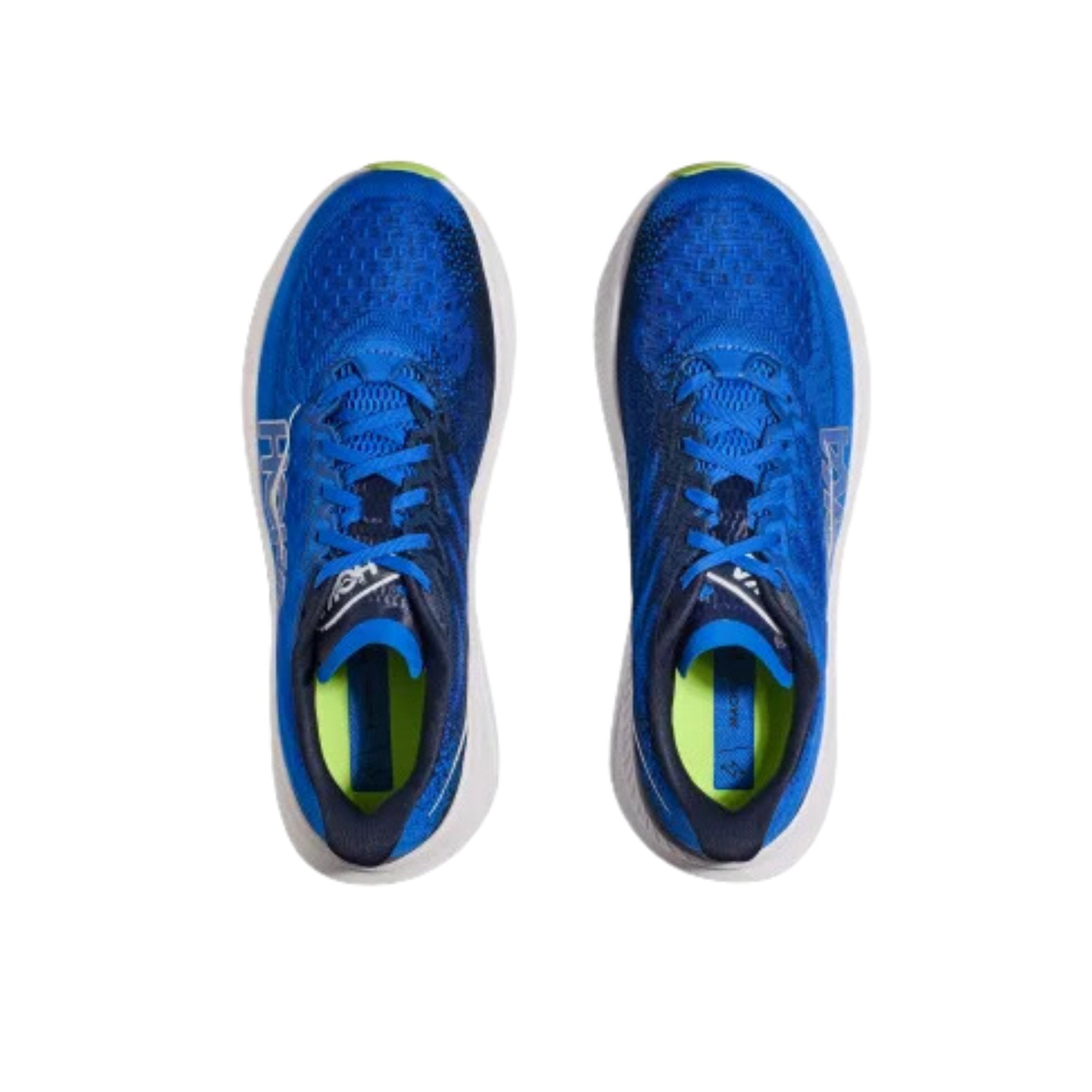 HOKA Men's Mach 6 Running Shoes - Electric Cobalt/ Varsity Navy by Lenny's Shoe & Apparel