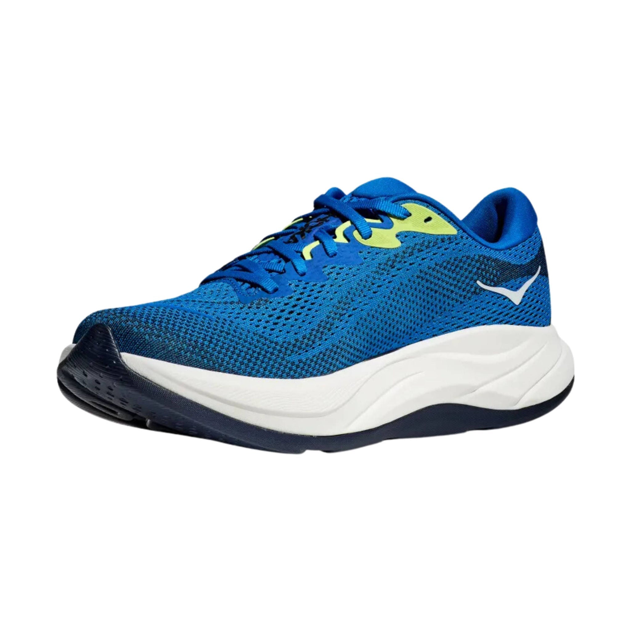 HOKA Men's Rincon 4 Running Shoes - Electric Cobalt/Varsity Navy by Lenny's Shoe & Apparel