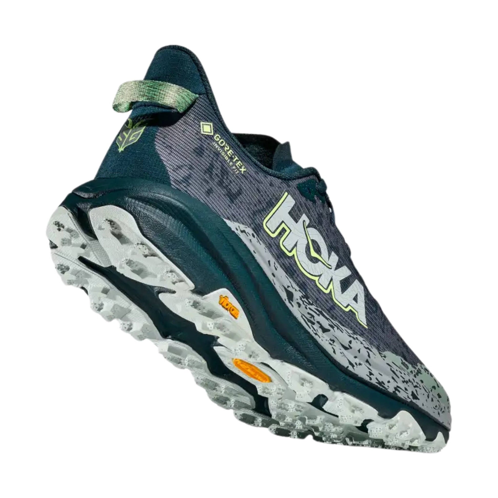 HOKA Men's Speedgoat 6 GTX Trail Running Shoes - Blue Twilight / Druzy by Lenny's Shoe & Apparel