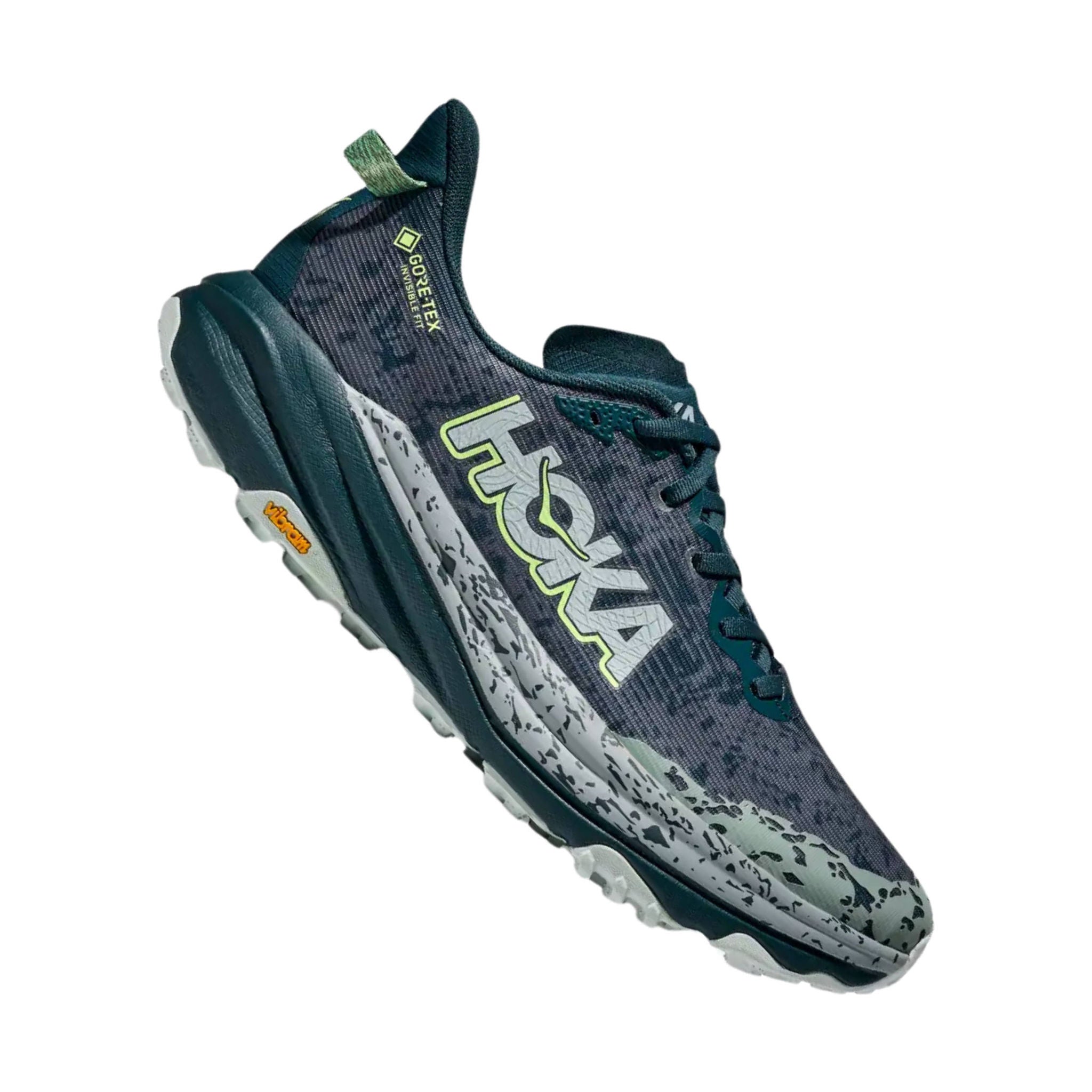 HOKA Men's Speedgoat 6 GTX Trail Running Shoes - Blue Twilight / Druzy by Lenny's Shoe & Apparel