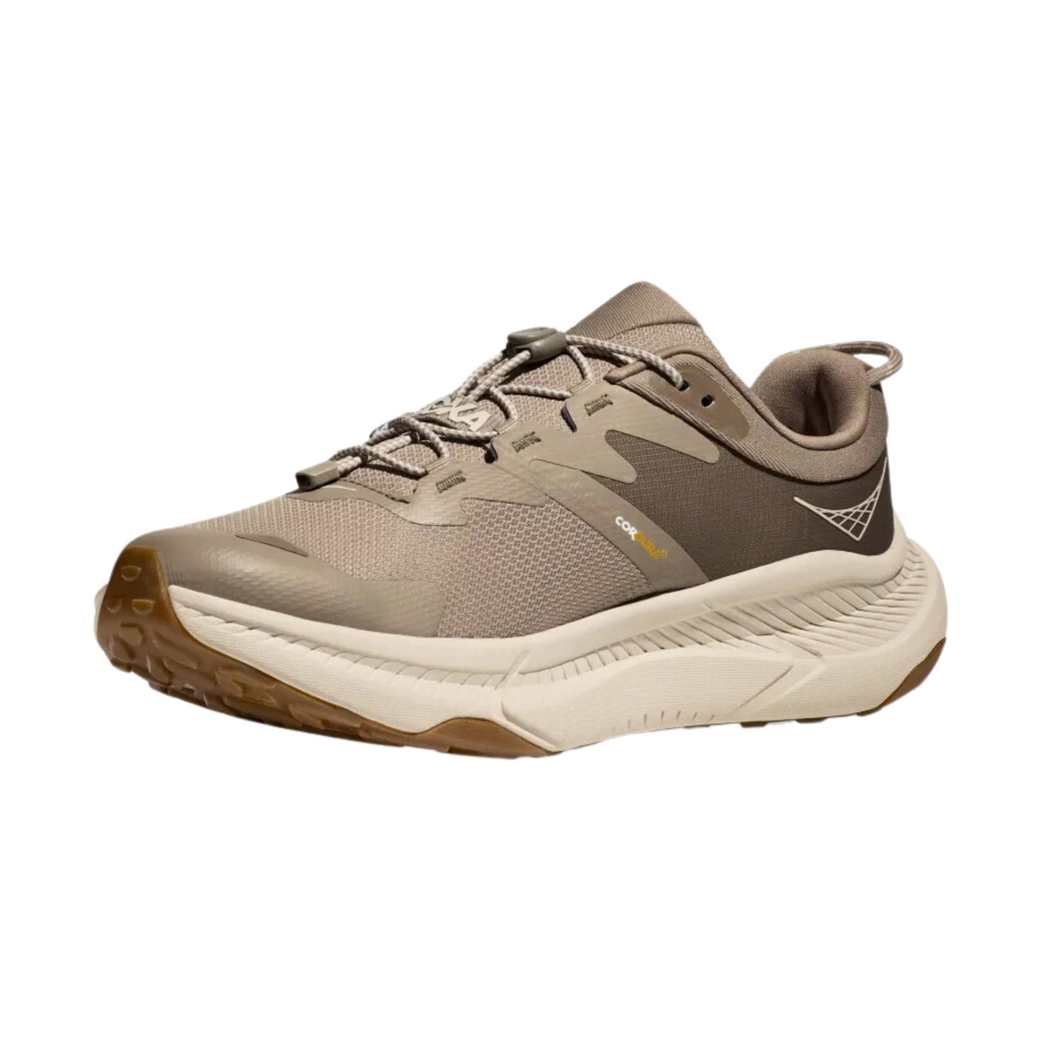 HOKA Men's Transport Shoes - Dune/Eggnog by Lenny's Shoe & Apparel