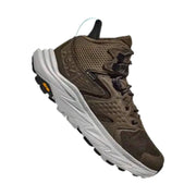 HOKA Women's Anacapa 2 Mid GTX Hiking Shoes - Deep Umber/Stardust by Lenny's Shoe & Apparel