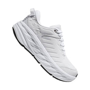 HOKA Women's Bondi SR Shoes - White by Lenny's Shoe & Apparel