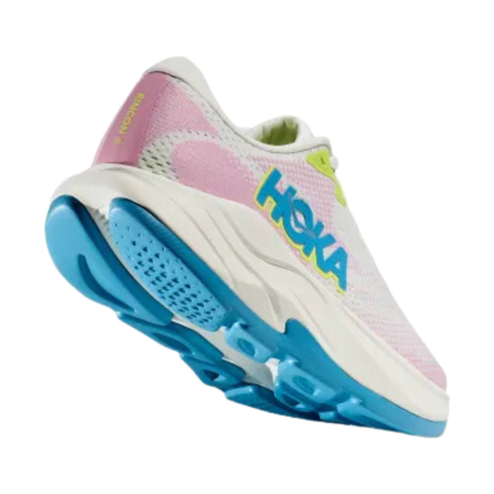 HOKA Women's Rincon 4 Running Shoes - Frost/Pink Twilight by Lenny's Shoe & Apparel