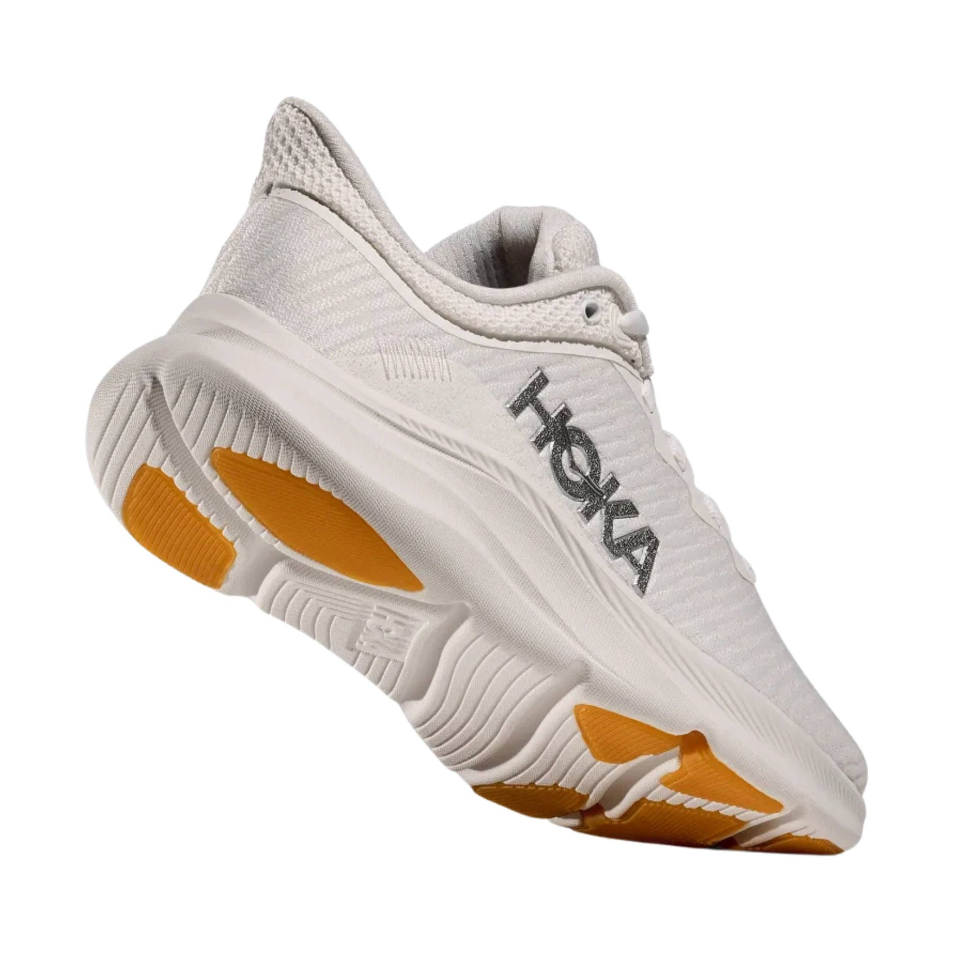 HOKA Women's Solimar Training Shoes - White by Lenny's Shoe & Apparel
