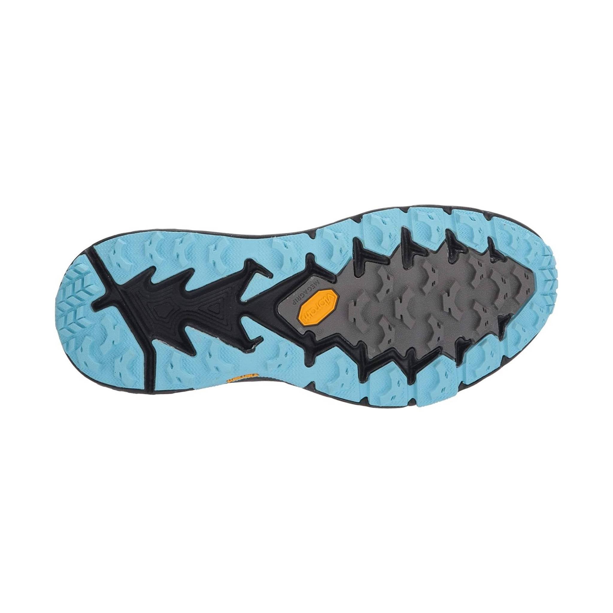HOKA Women's Speedgoat 4 GTX - Anthracite/Dark Gull Grey by Lenny's Shoe & Apparel