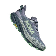 HOKA Women's Speedgoat 6 Trail Running Shoes - Moonlight/ Thunder Cloud by Lenny's Shoe & Apparel
