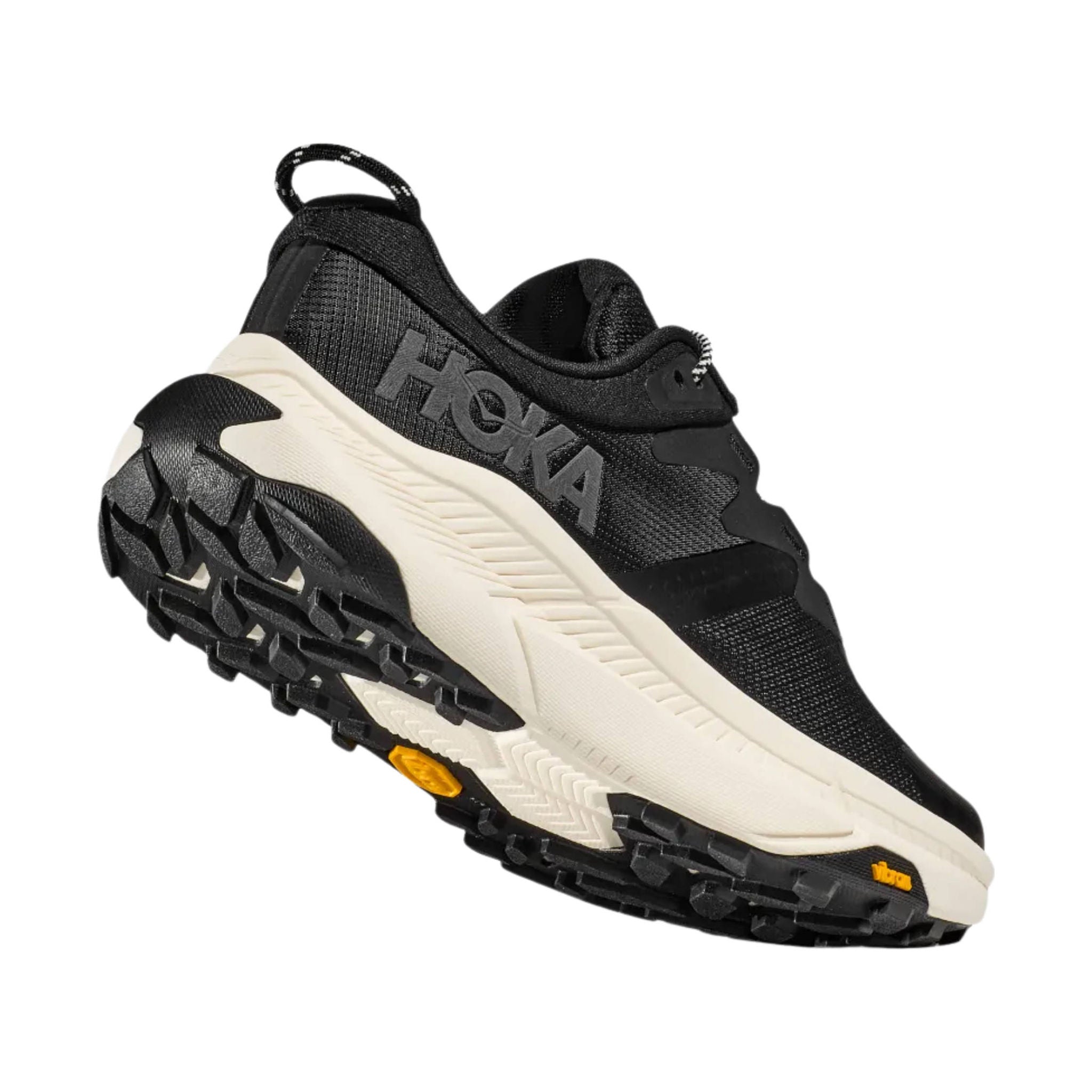 HOKA Women's Transport Shoes - Black/ Alabaster by Lenny's Shoe & Apparel