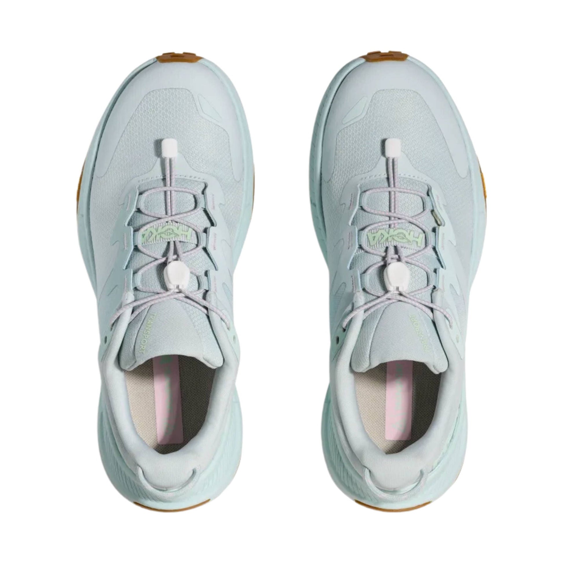 HOKA Women's Transport Shoes - Droplet/Droplet by Lenny's Shoe & Apparel