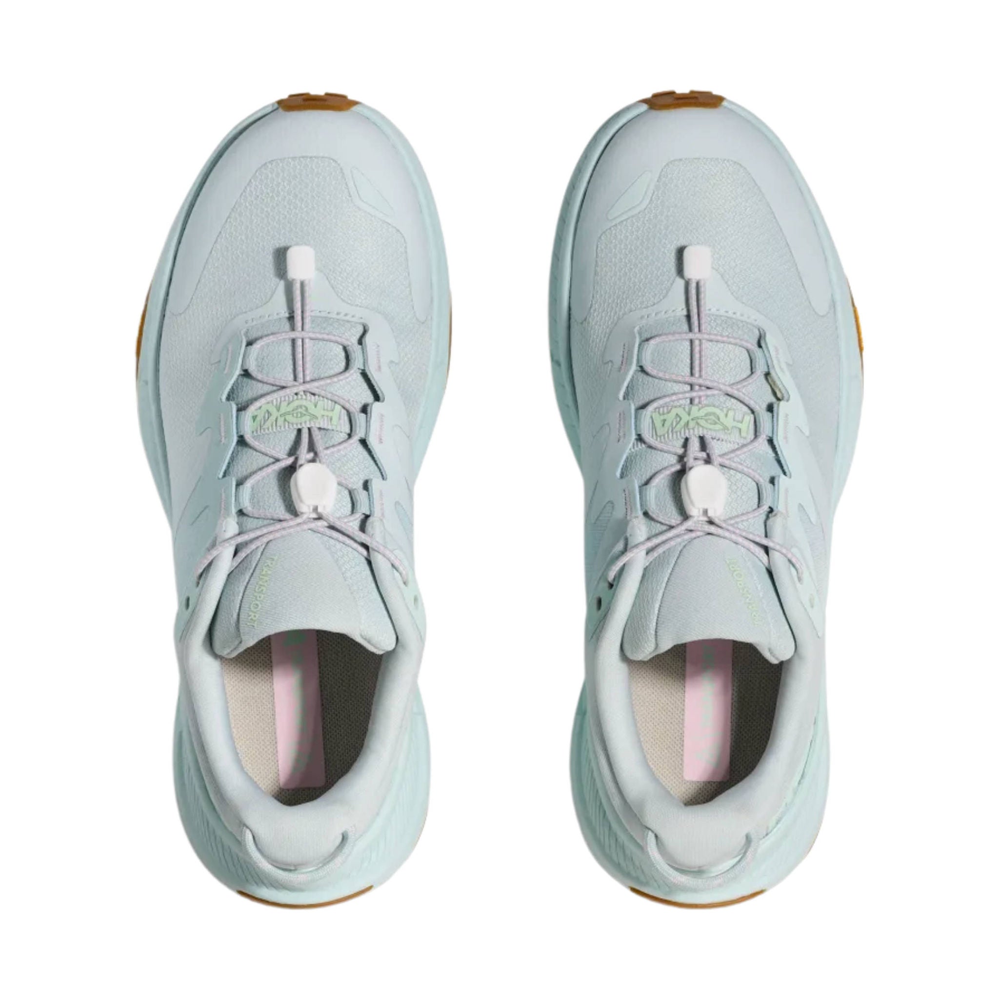 HOKA Women's Transport Shoes - Droplet/Droplet by Lenny's Shoe & Apparel