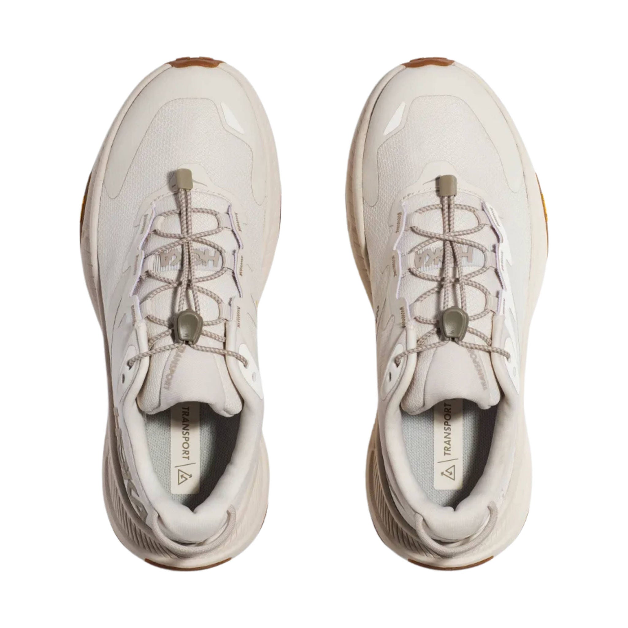 HOKA Women's Transport Shoes - Eggnog by Lenny's Shoe & Apparel
