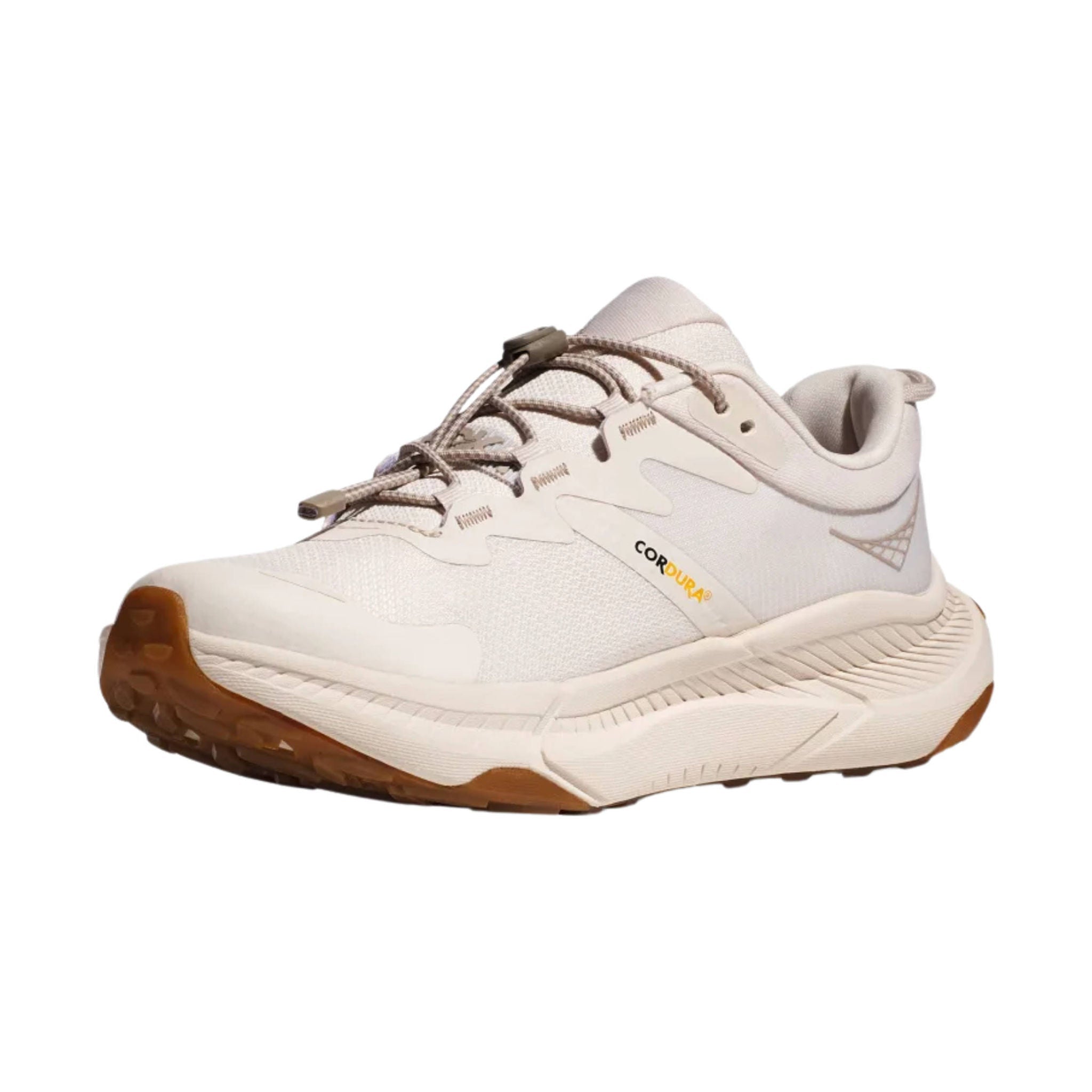HOKA Women's Transport Shoes - Eggnog by Lenny's Shoe & Apparel