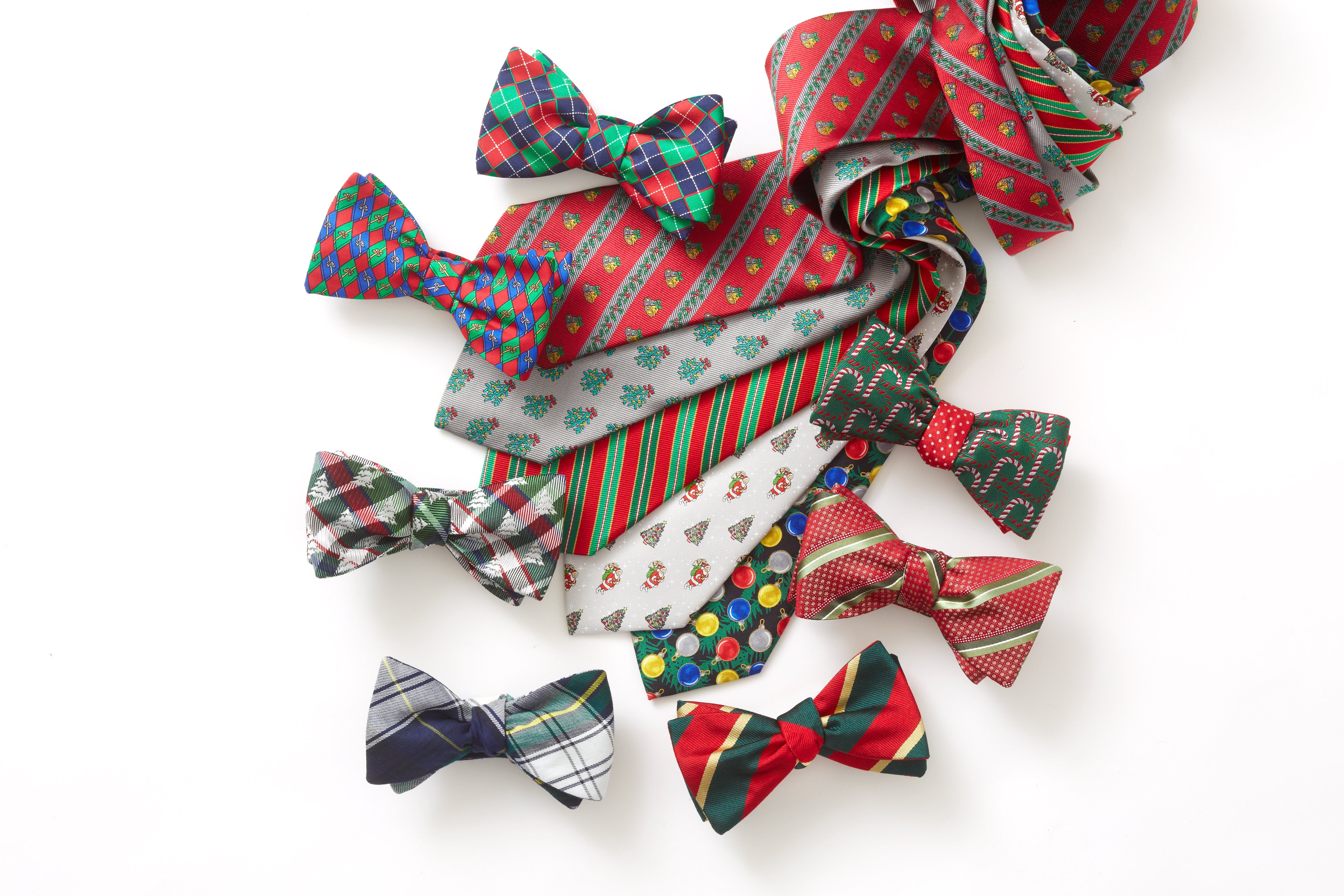 Under Wraps - bow ties