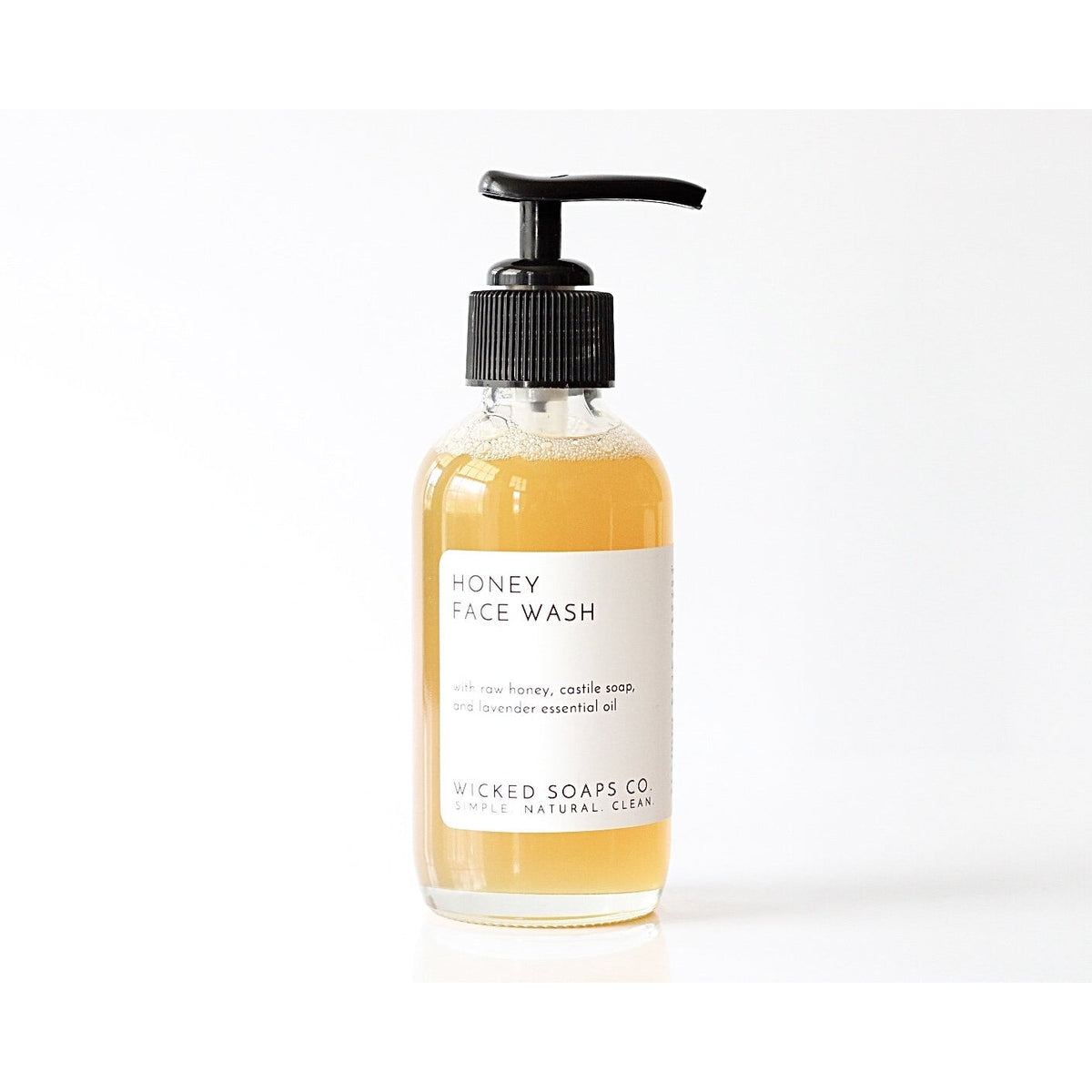 Honey Face Wash