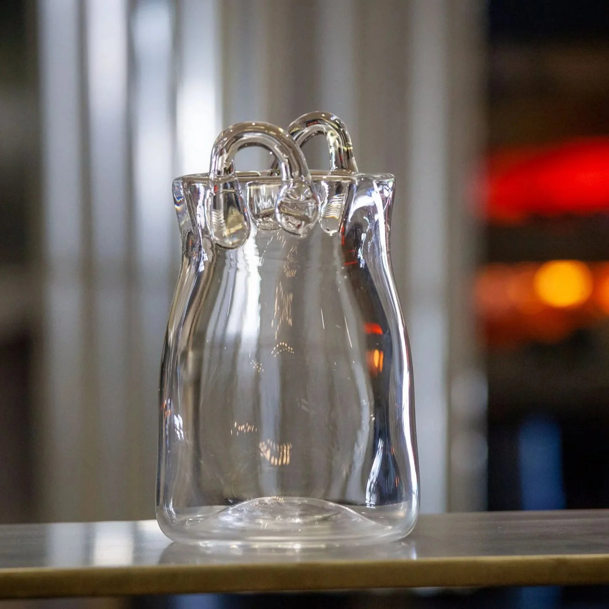 Bag Vase