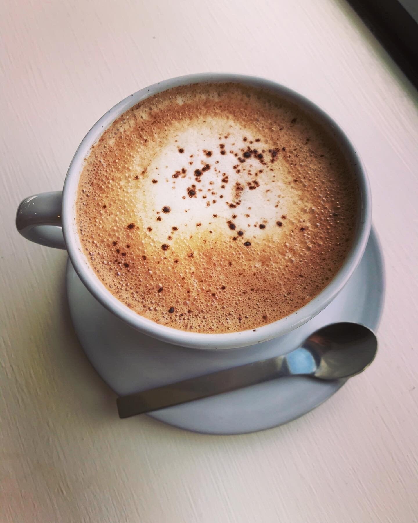 NU Hot Chocolate by NU Chocolat