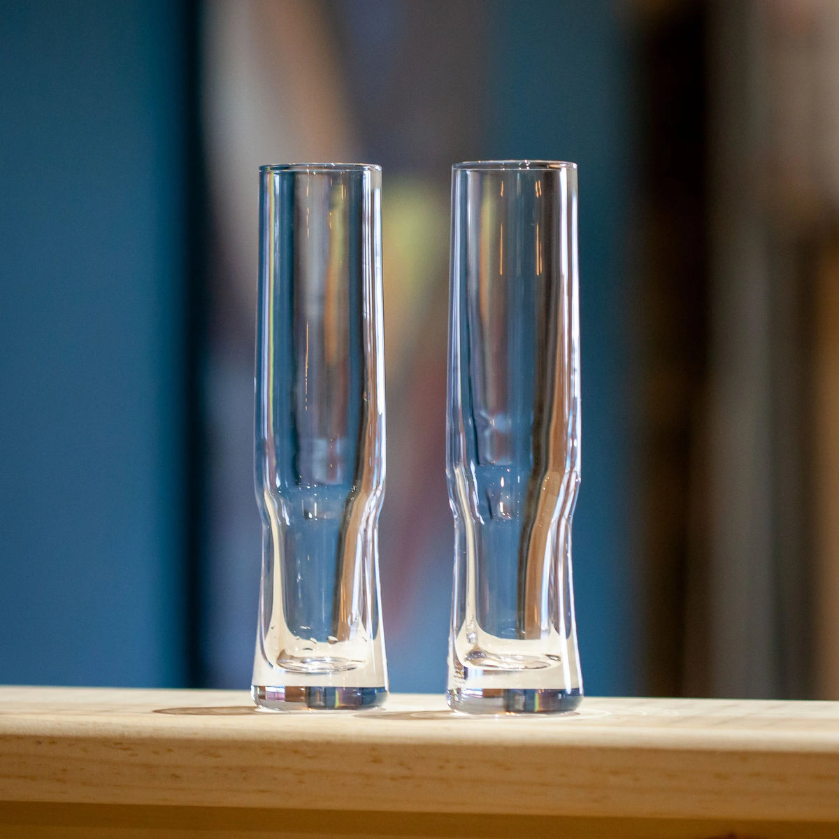 Champlain Flutes - Set of 2