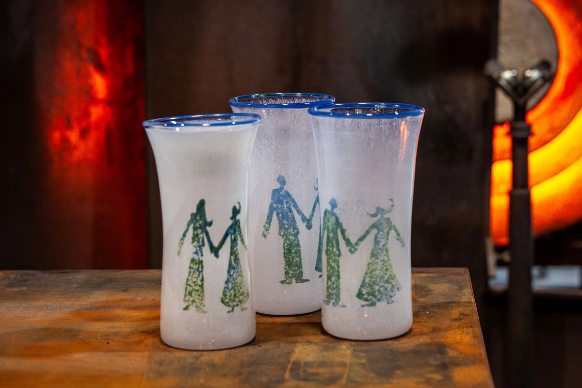 Folk Vase