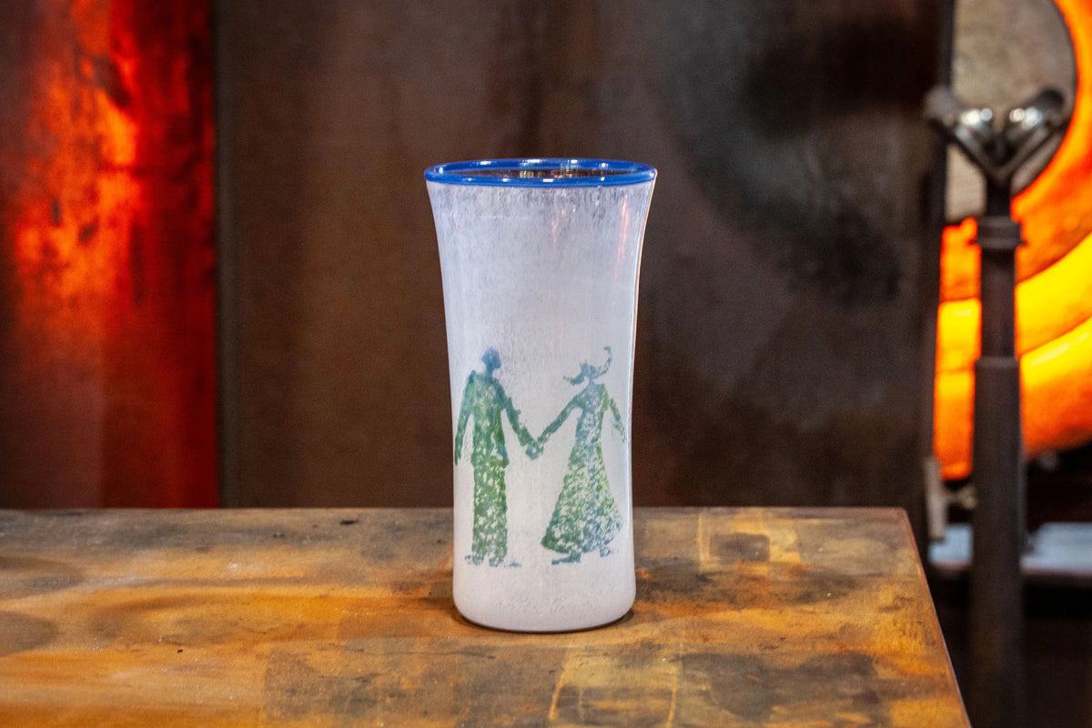 Folk Vase