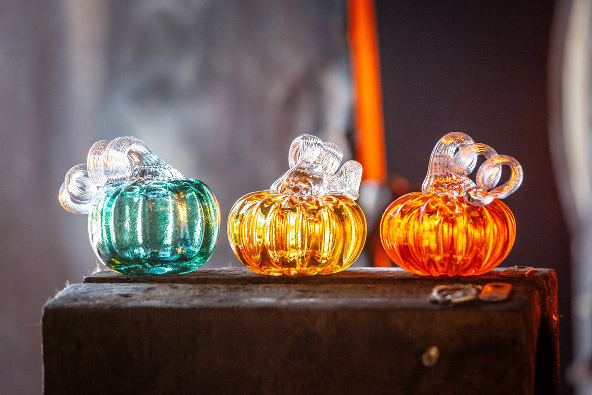 Pumpkin Trio