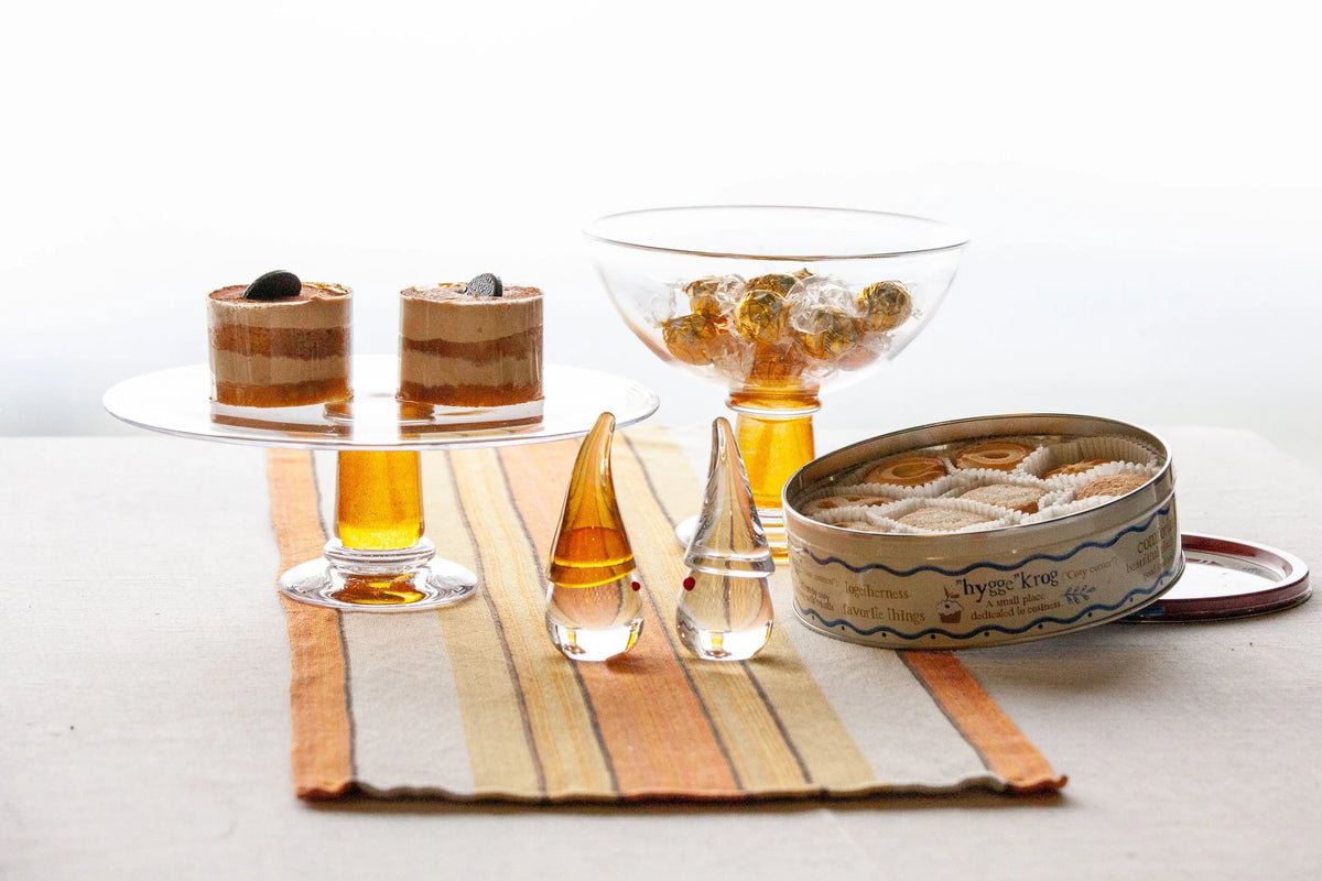 Raised Bowl