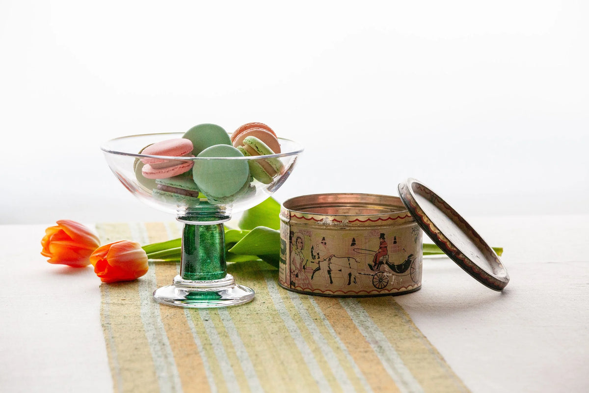 Raised Bowl