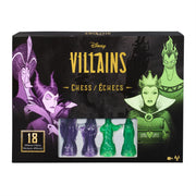 Disney Villains Chess Set - A Sinister Showdown