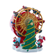 Wind-Up Musical Ferris Wheel - 5.5-Inch