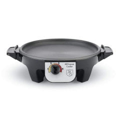 Electric Hot Plate - All Purpose Cooker by Homeportonline