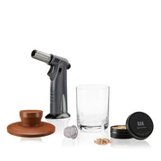 Alchemi Single Serve Cocktail Smoker Kit by Homeportonline