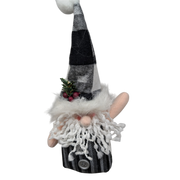 Plush Gnome Ornament