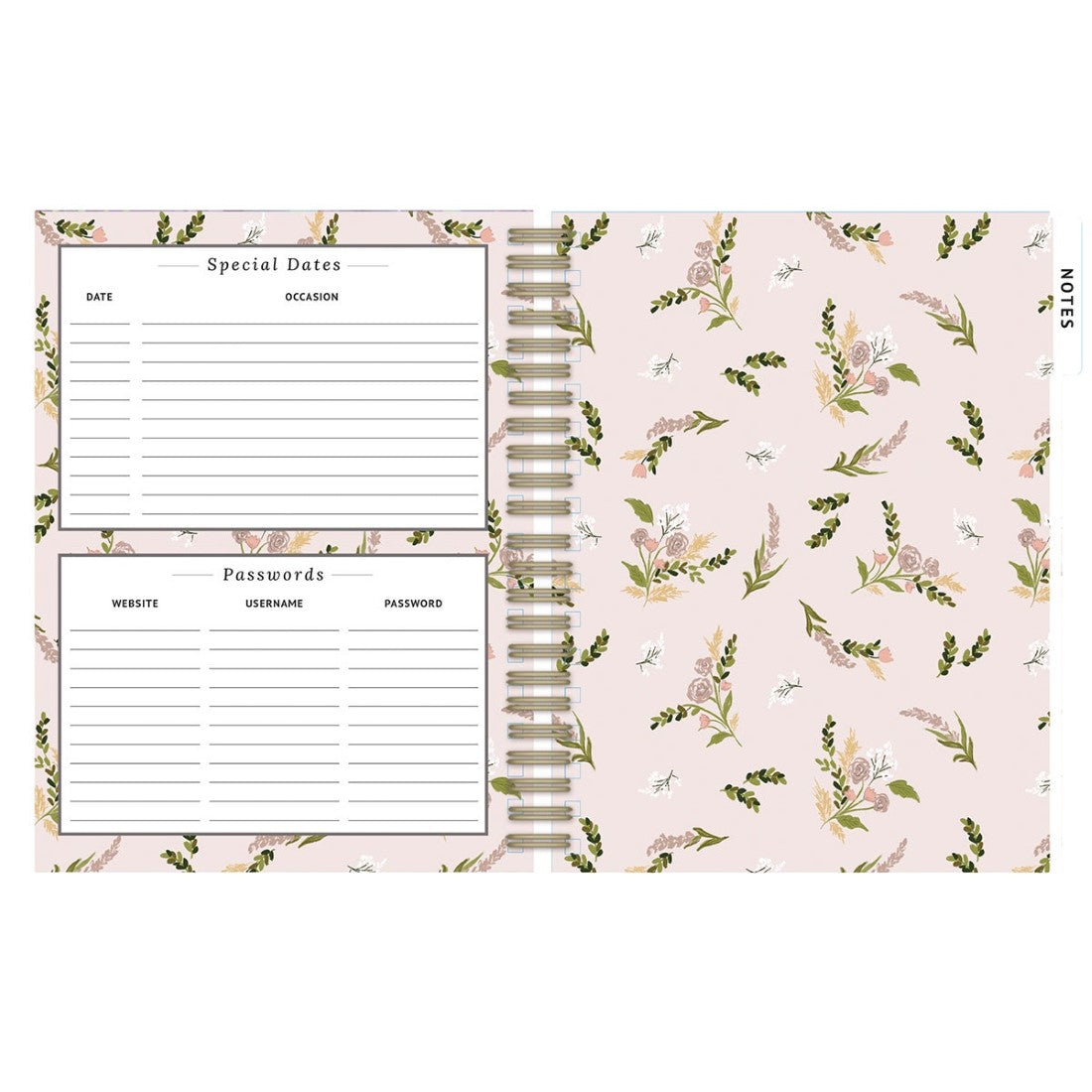 Courage Planning Journal